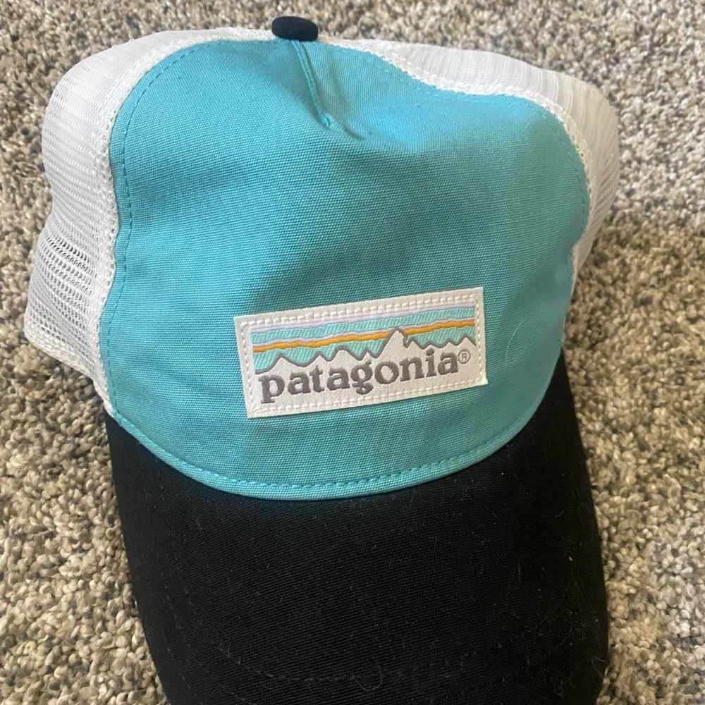 Patagonia hat